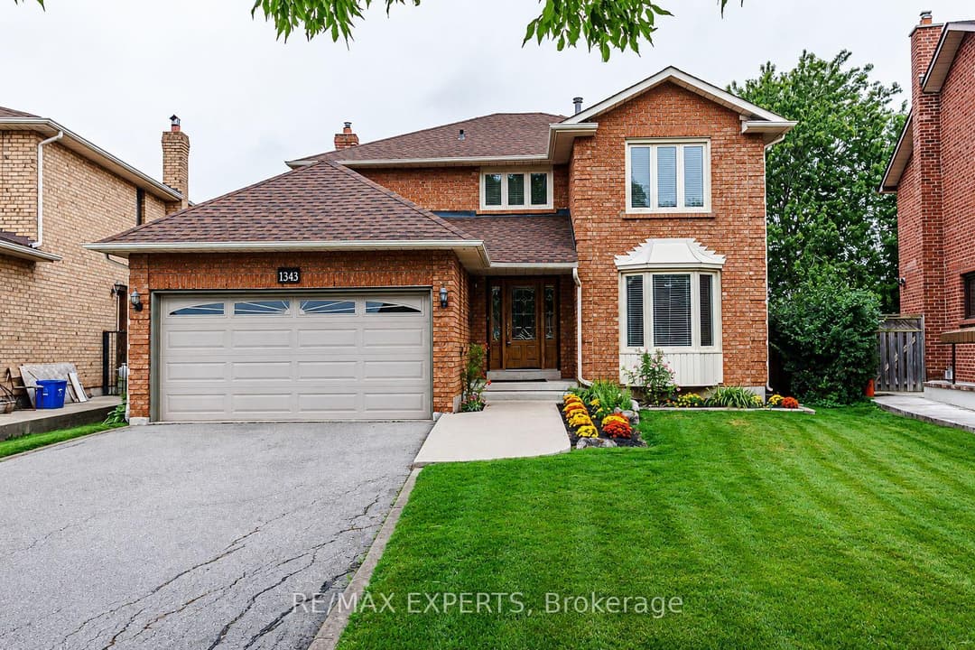 1343 Greenwood Crescent, Oakville