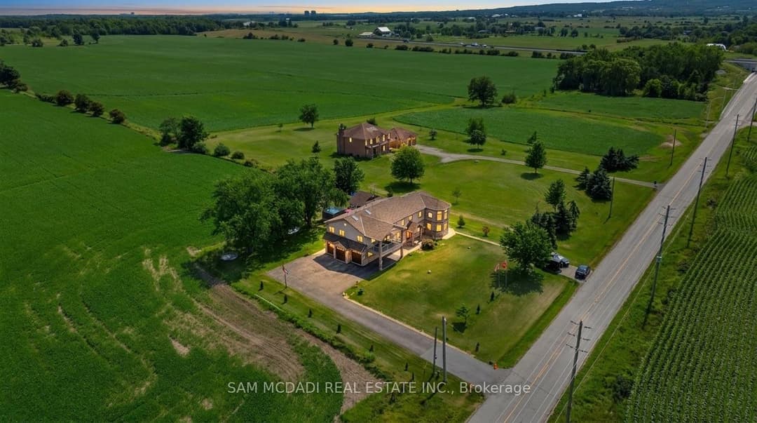 3136 Lower Base Line, Milton