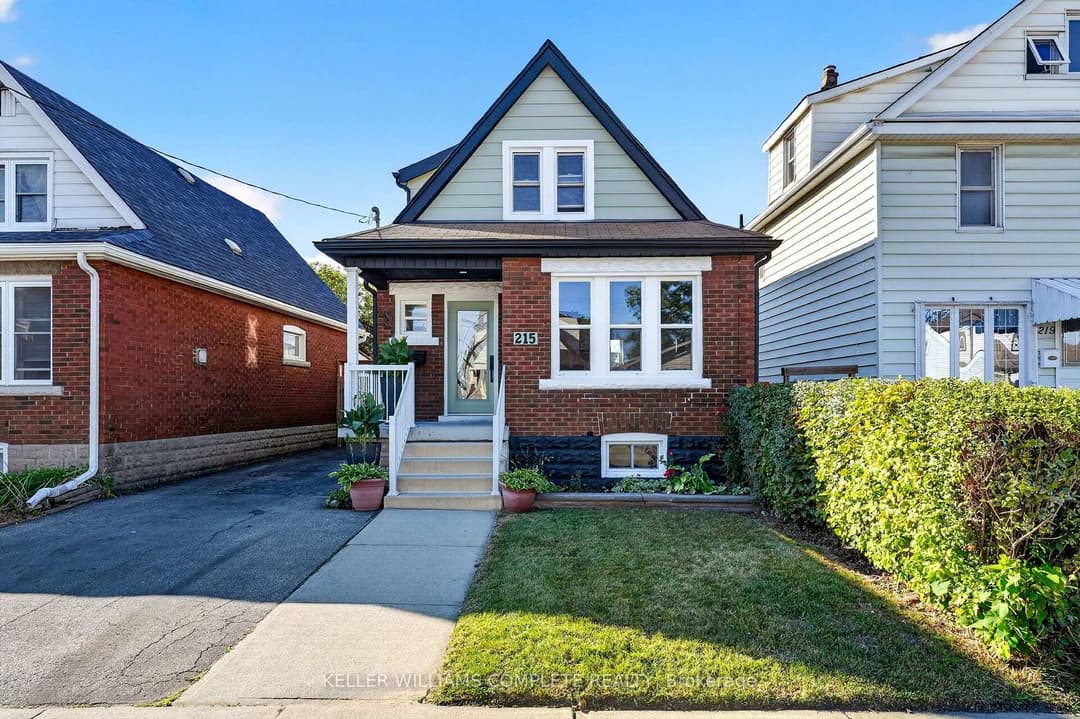 215 PALING Avenue, Hamilton