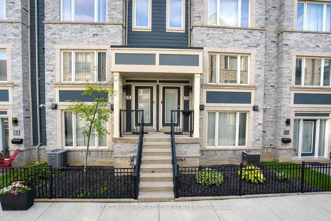 5035 Oscar Peterson Boulevard Unit 12, Mississauga