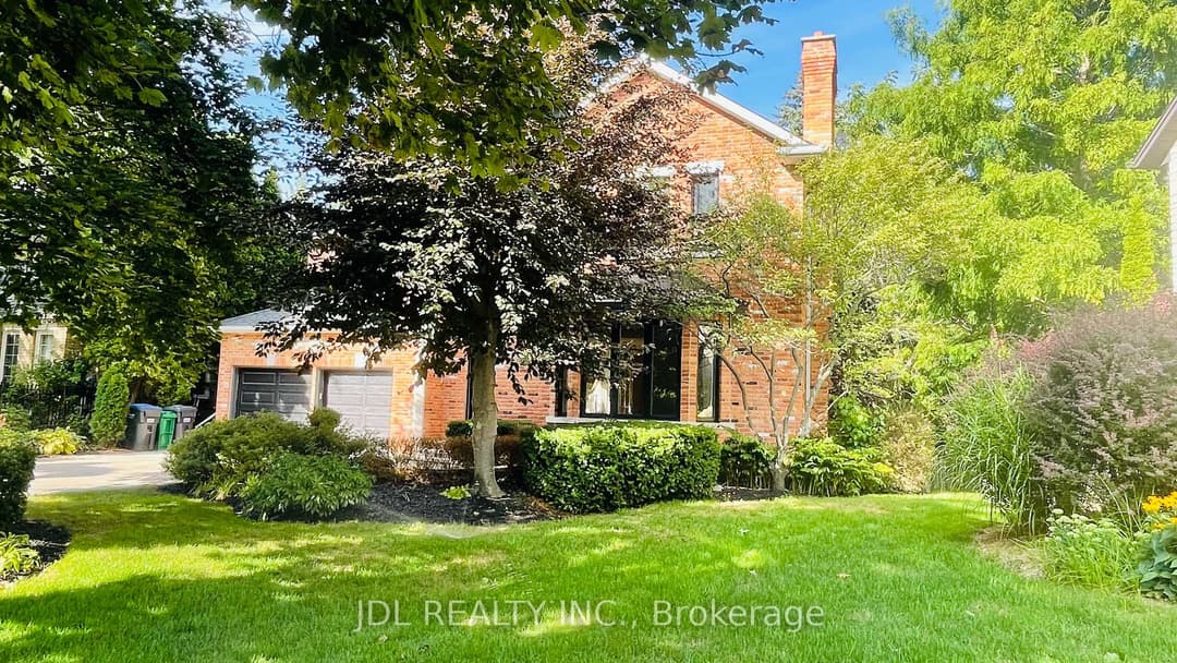 1283 Lindburgh Court, Mississauga