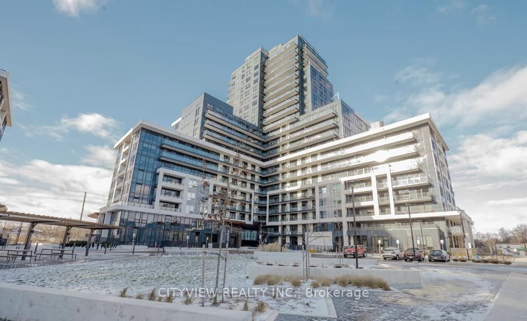 3220 William Coltson Avenue Unit 801, Oakville
