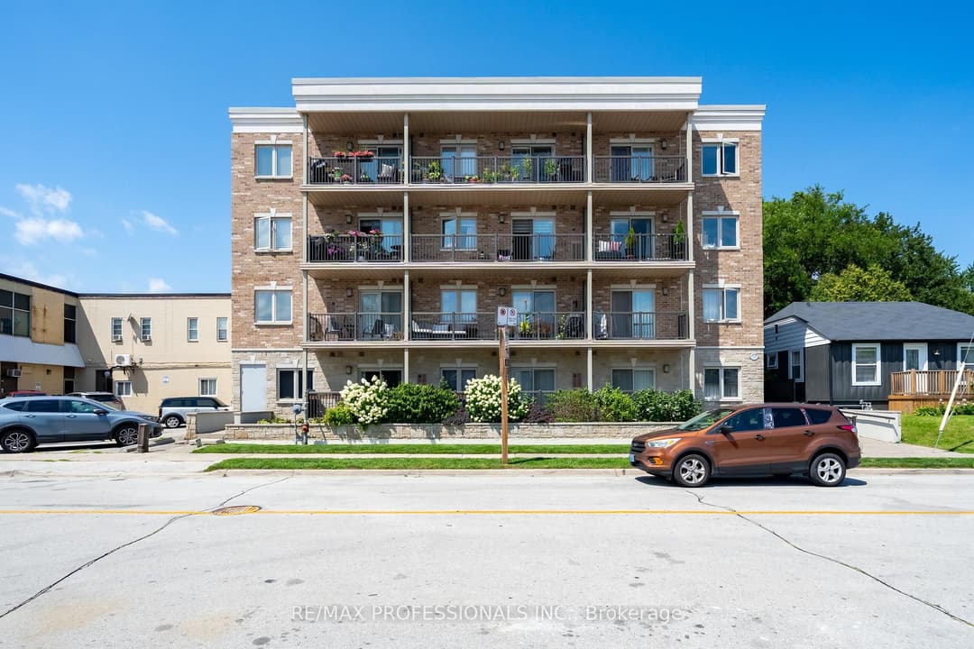 73 Washington Avenue Unit 405, Oakville