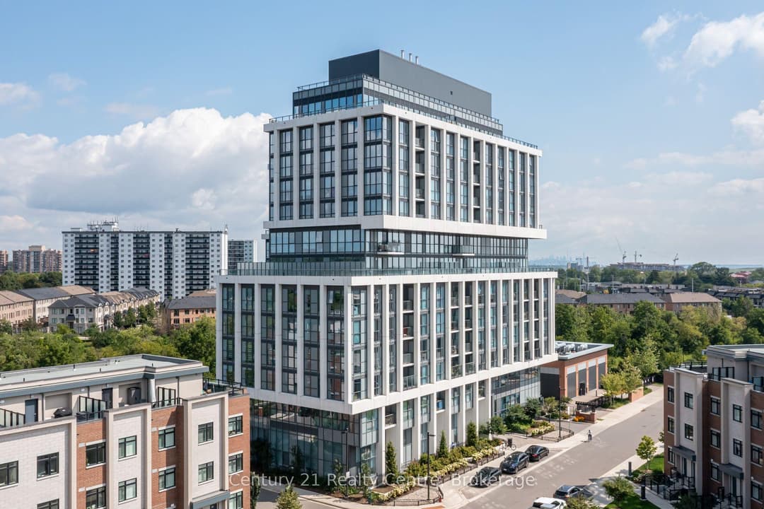 1063 Douglas McCurdy Common Unit 513, Mississauga