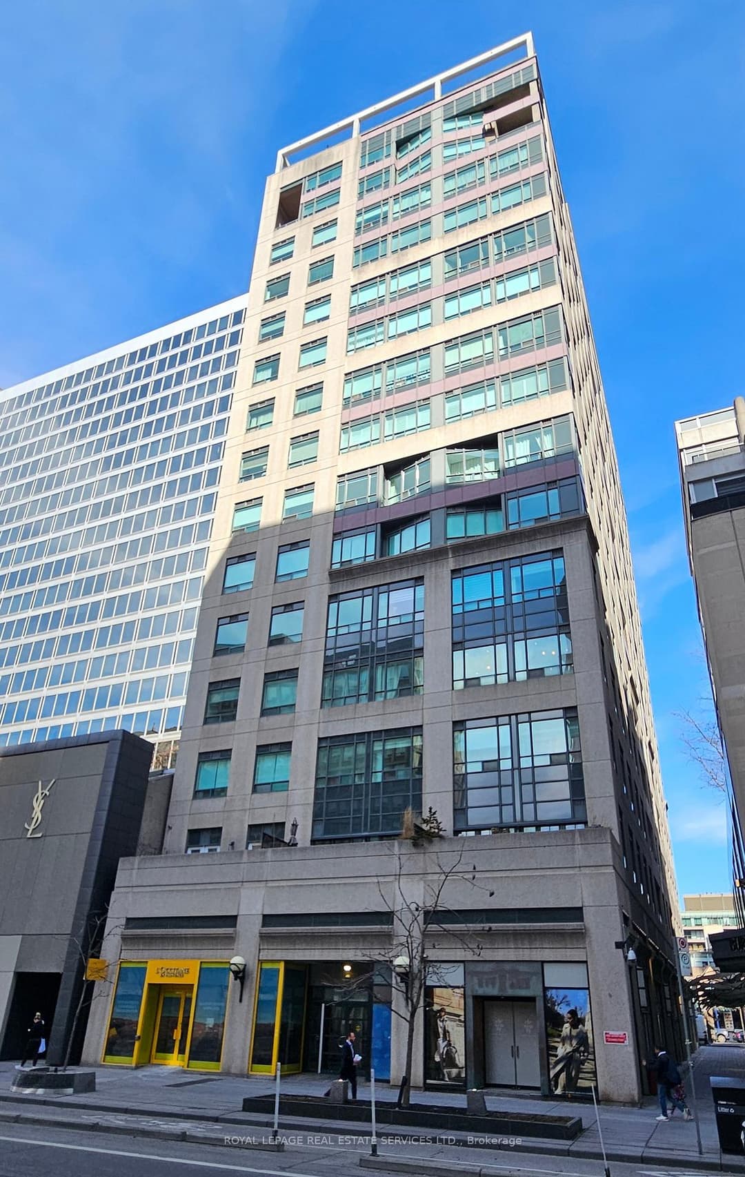 102 Bloor Street Unit 306, Annex / Yorkville / Summerhill