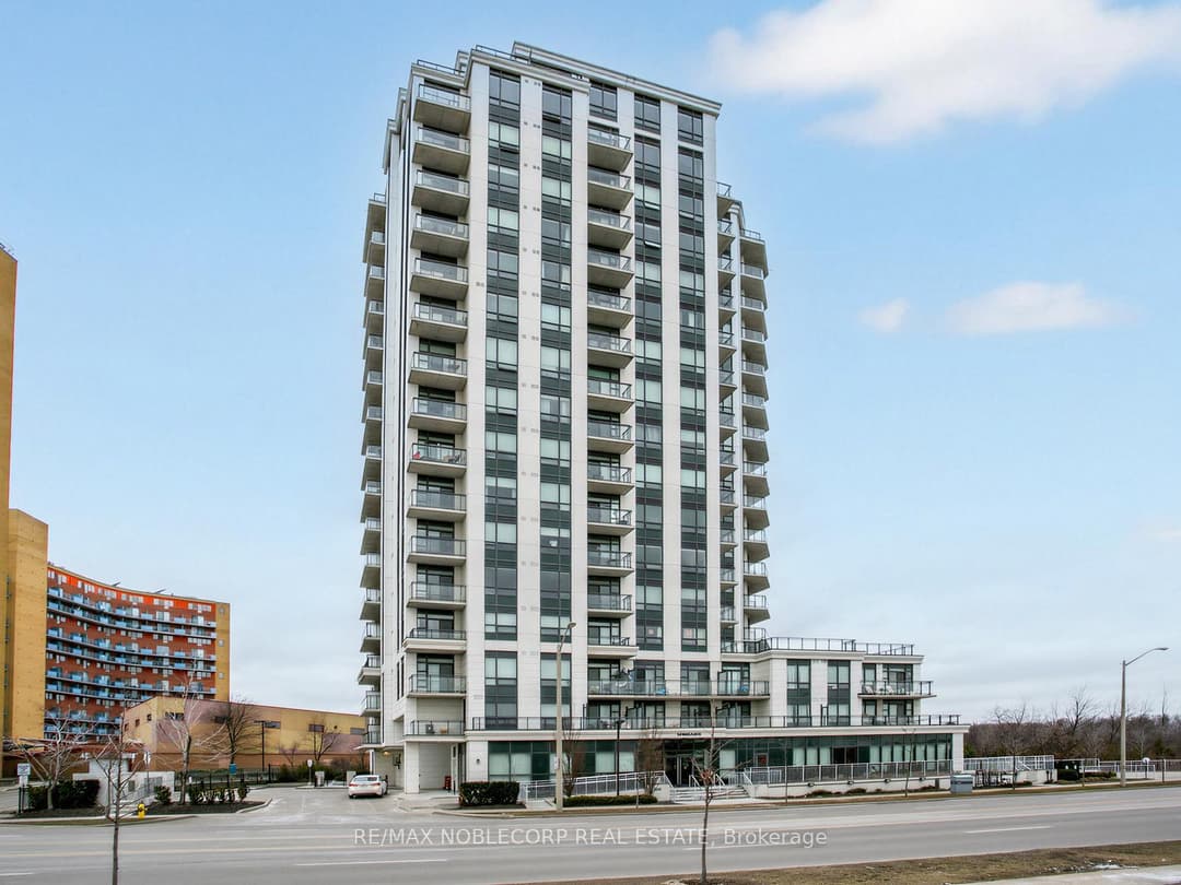 840 QUEENS PLATE Drive Unit 1705, Etobicoke (West Mall / Rexdale)