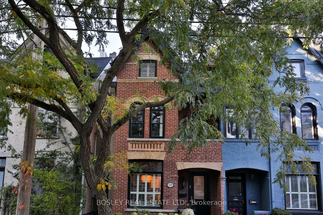 128 Collier Street, Rosedale / Moore Park