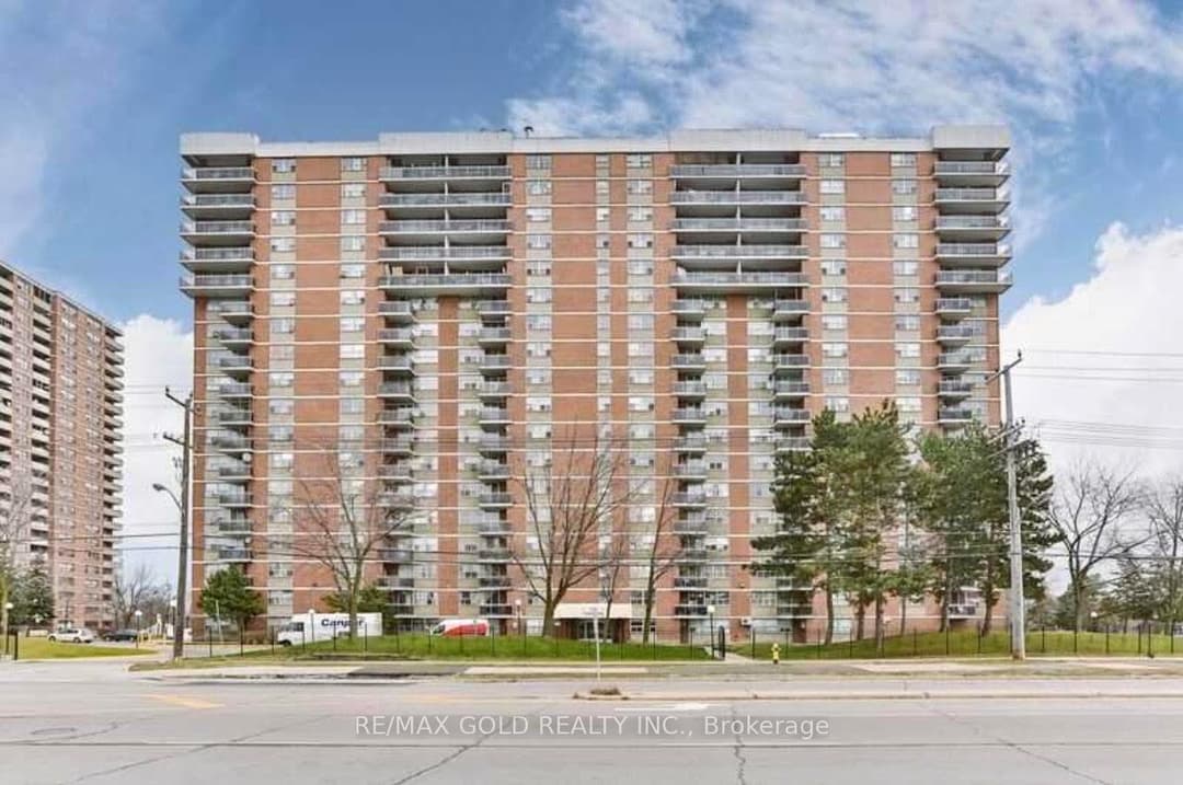 2645 Kipling Avenue Unit 812, Etobicoke (West Mall / Rexdale)