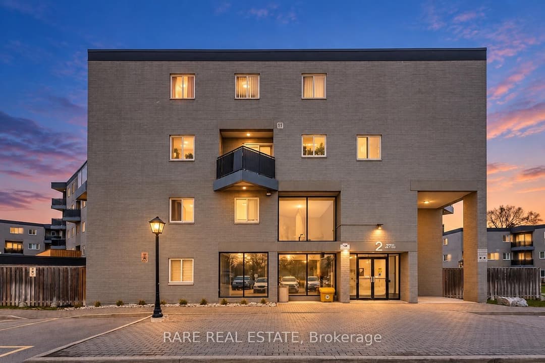 2001 Bonnymede Drive Unit 112, Mississauga