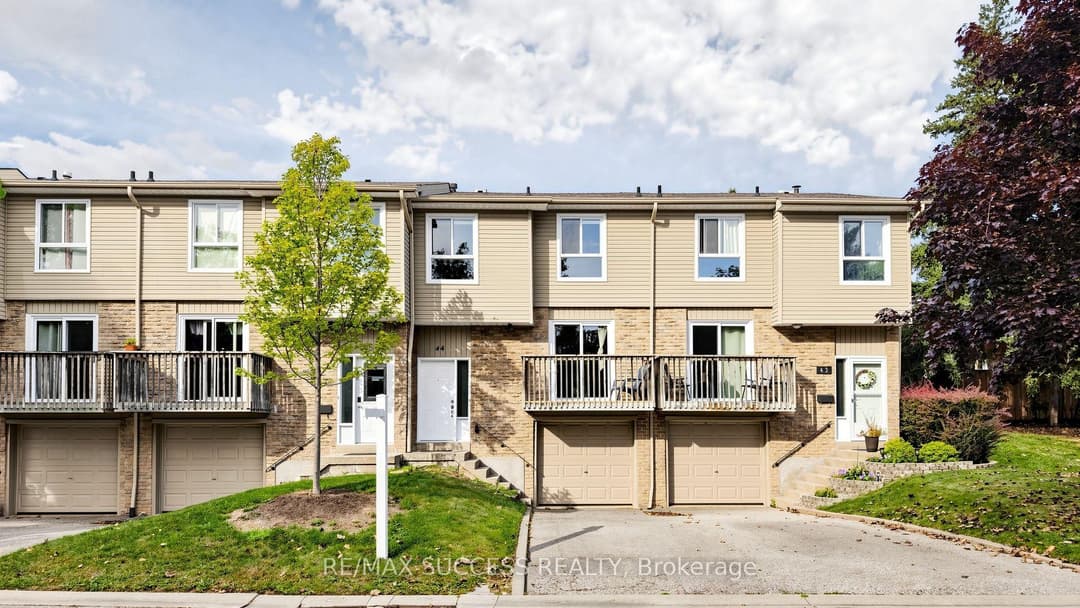 5536 Montevideo Road Unit 44, Mississauga