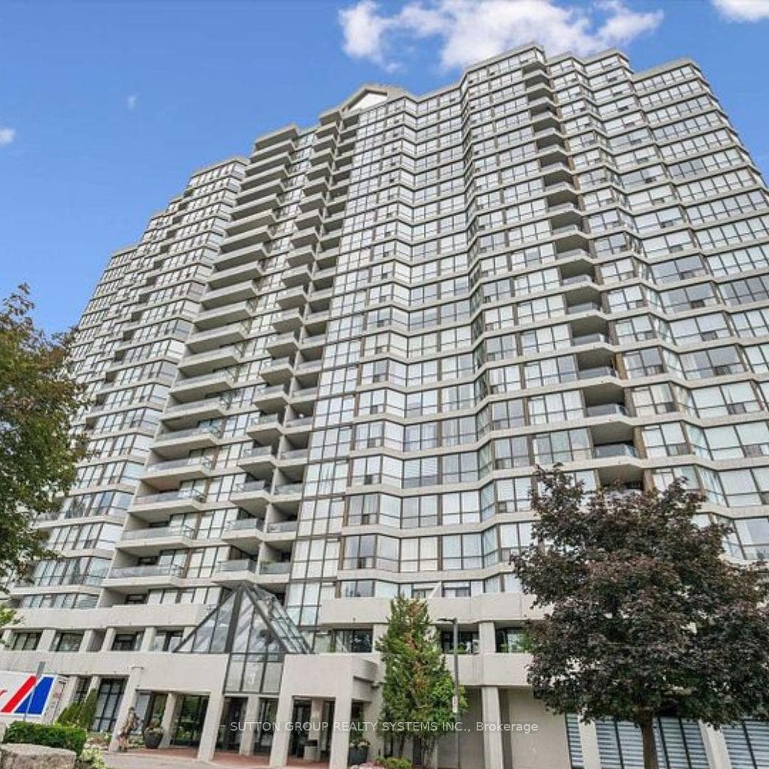 3 Rowntree Road Unit 1610, Etobicoke (West Mall / Rexdale)