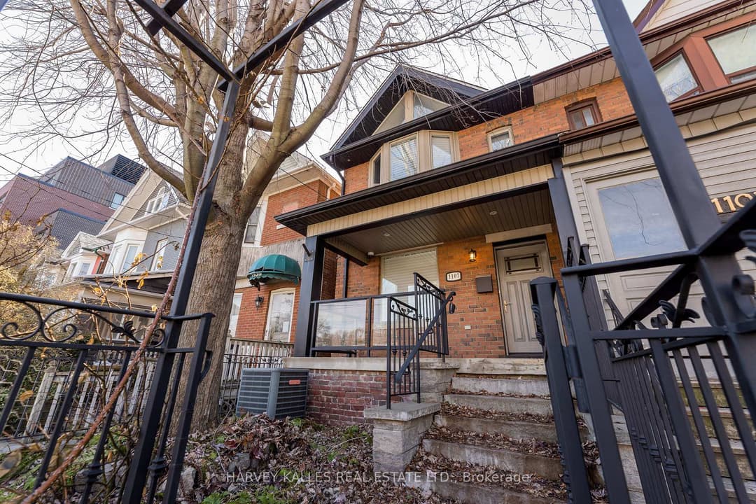 1107 Gerrard Street, Riverdale / Leslieville