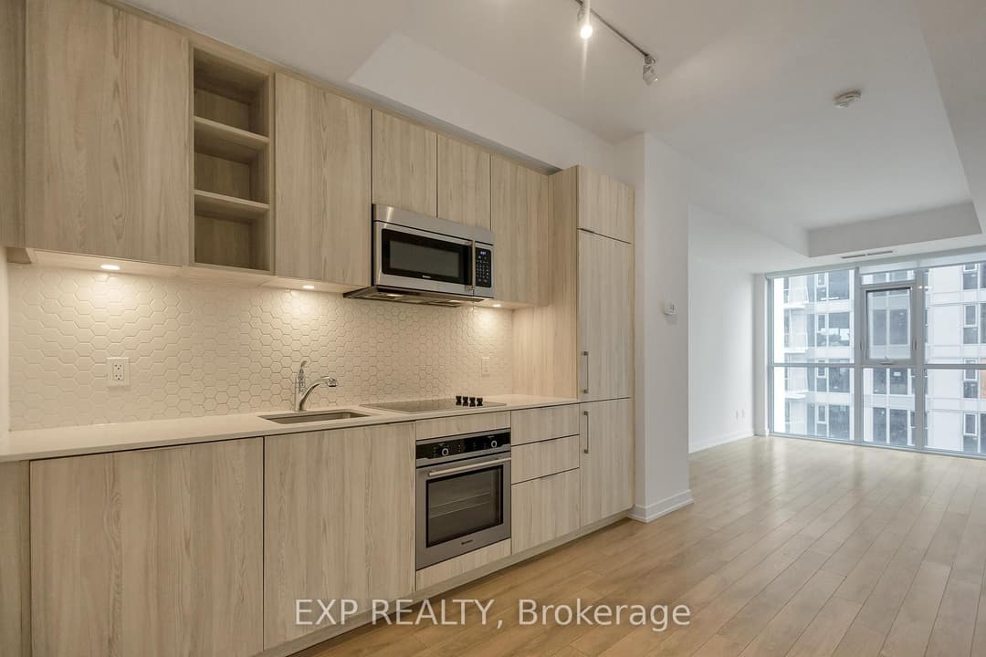50 Ordnance Street Unit 2404, Downtown Toronto / Waterfront