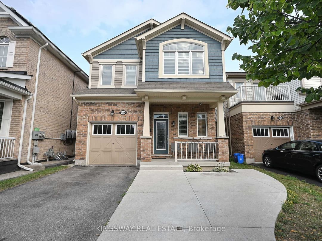 620 LANGHOLM Street, Milton