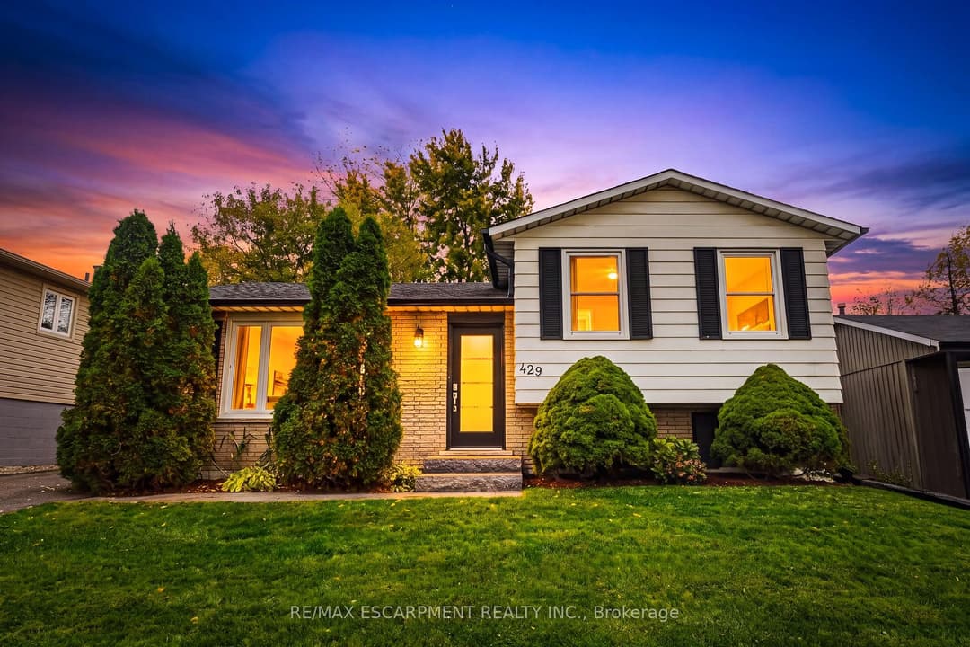 429 Limeridge Road, Hamilton