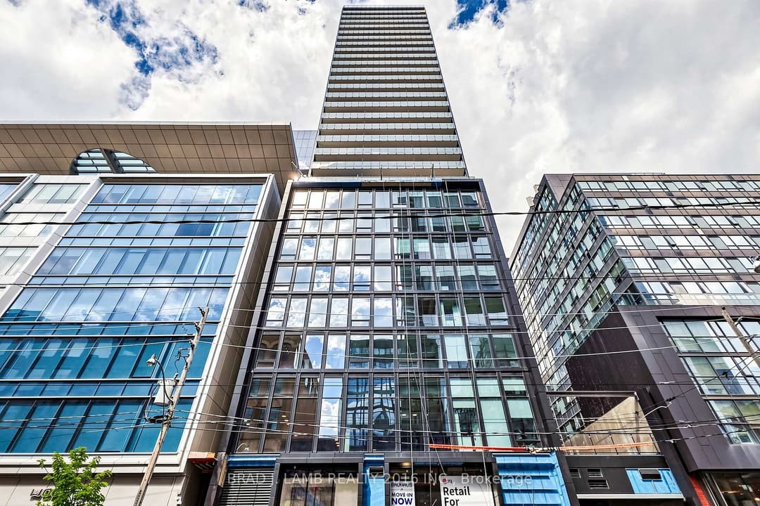 284 King Street Unit 3001, Regent Park / Cabbagetown / St. James Town