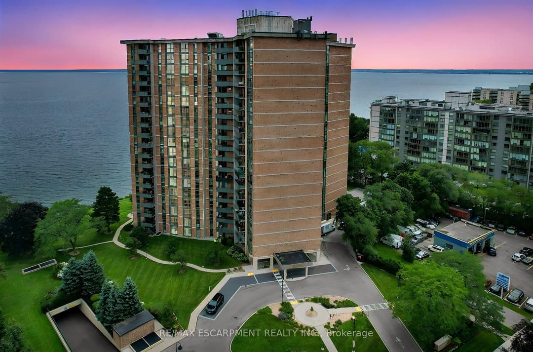 5250 Lakeshore Road Unit 1207, Burlington