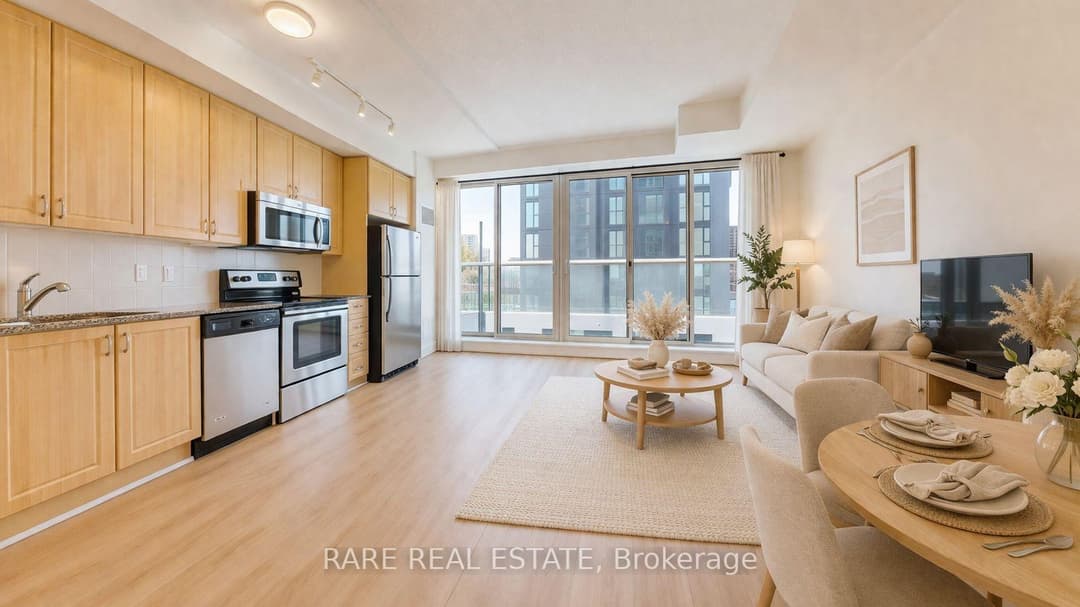 1638 Bloor Street Unit 607, Bloor West Village / Swansea