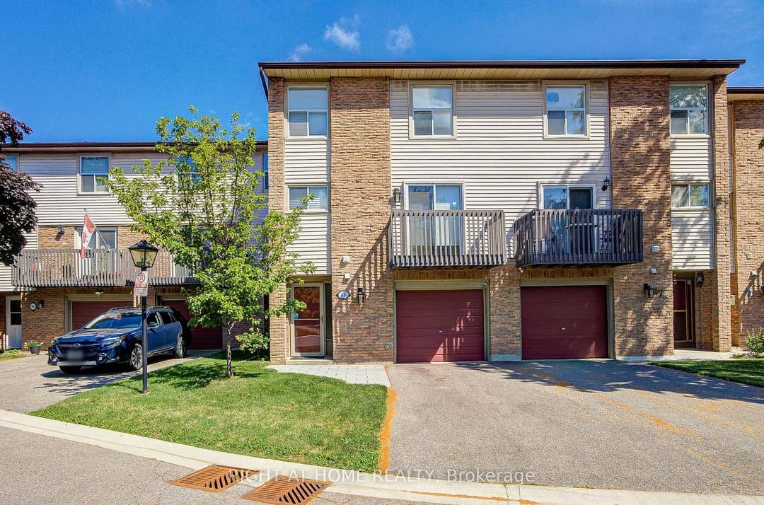 6100 Montevideo Road Unit 48, Mississauga