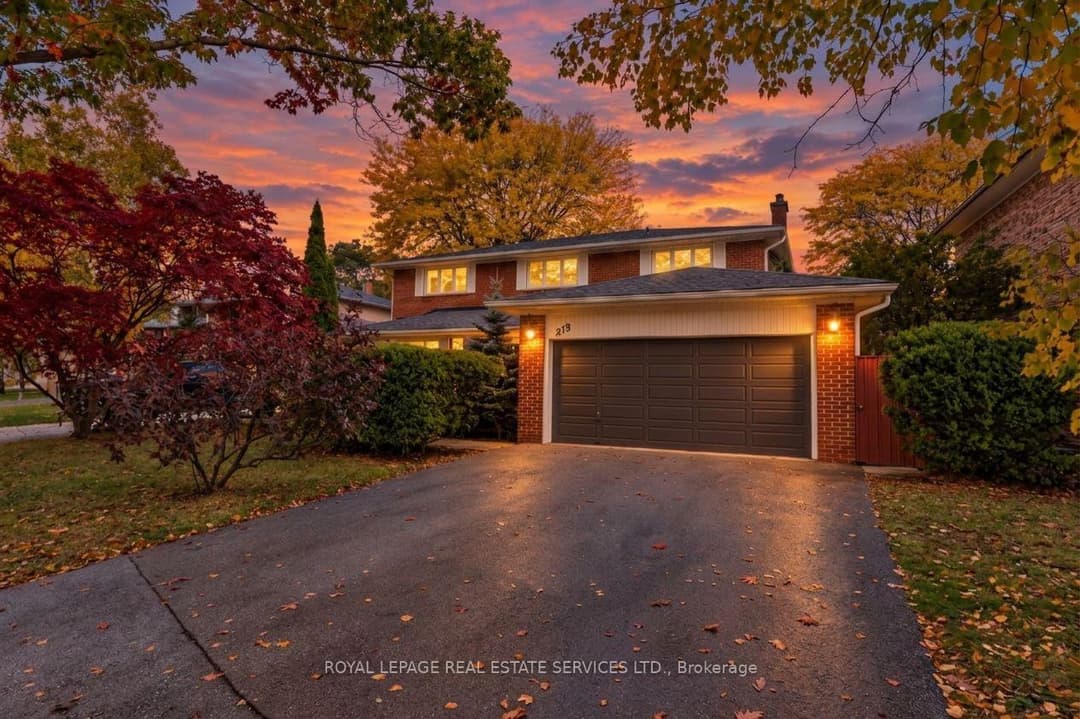 213 The Kingsway N/A, Etobicoke (Islington / Rexdale)