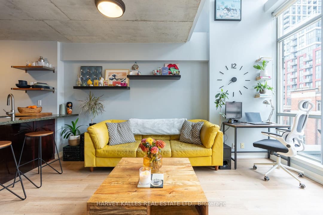 36 Charlotte Street Unit 702, Downtown Toronto / Waterfront