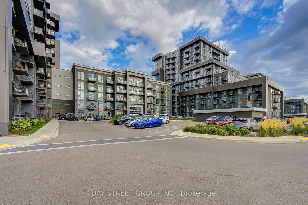 450 Dundas Street Unit 313, Hamilton