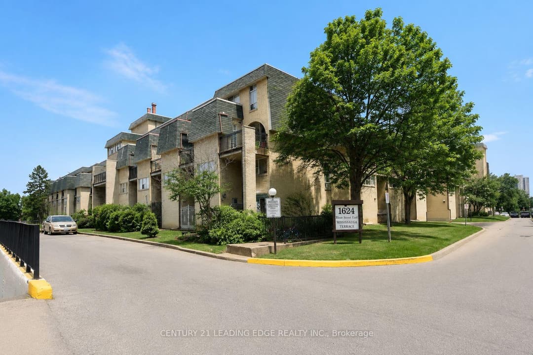 1624 Bloor Street Unit 82, Mississauga