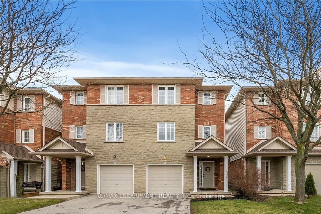 876 Golf Links Road Unit 16, Hamilton