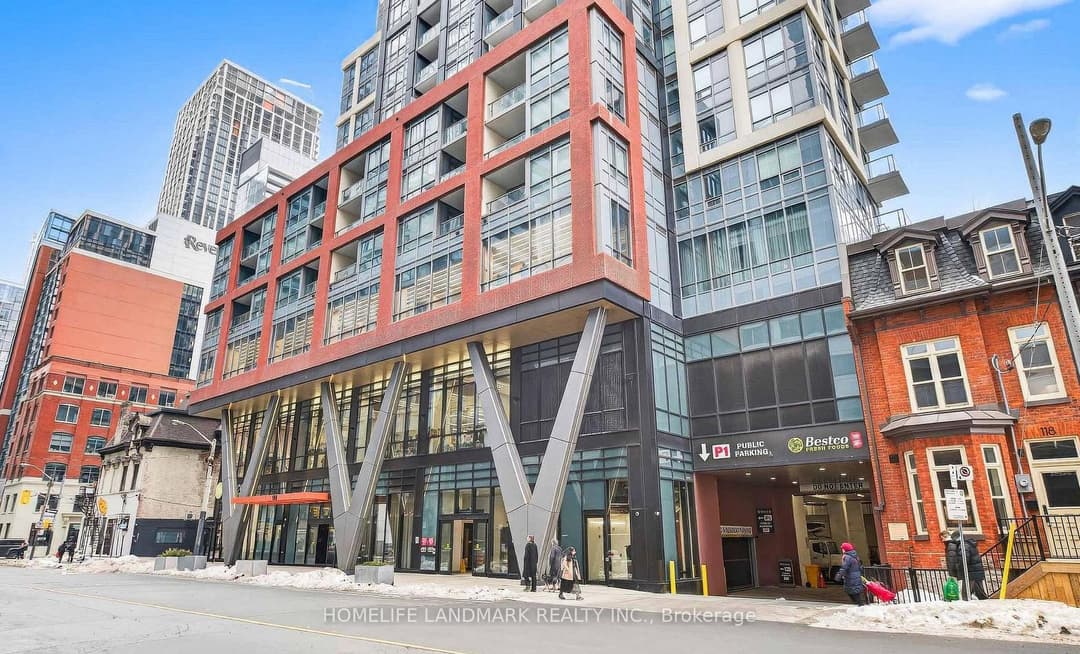 108 Peter Street Unit 5002, Downtown Toronto / Waterfront