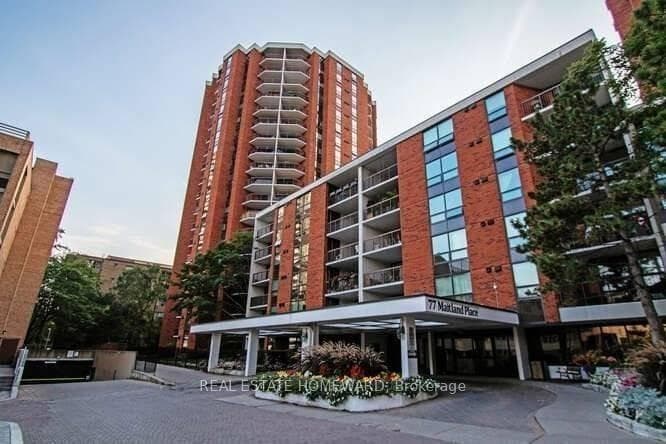 77 Maitland Place Unit 1219, Regent Park / Cabbagetown / St. James Town