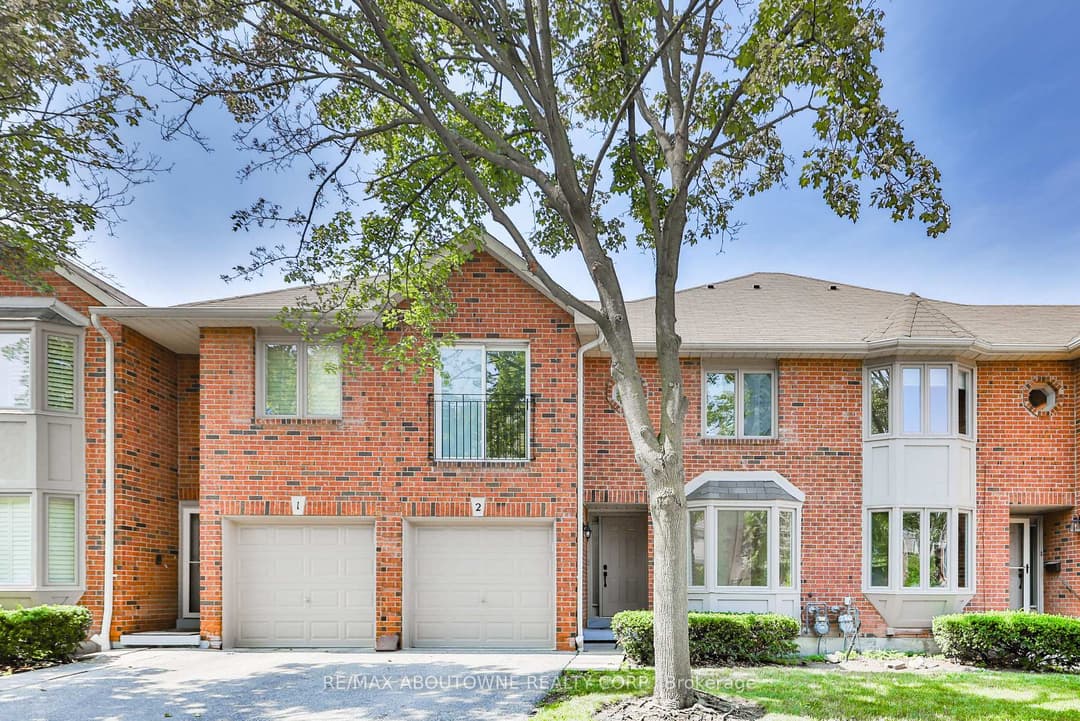 4635 Regents Terrace Unit 2, Mississauga