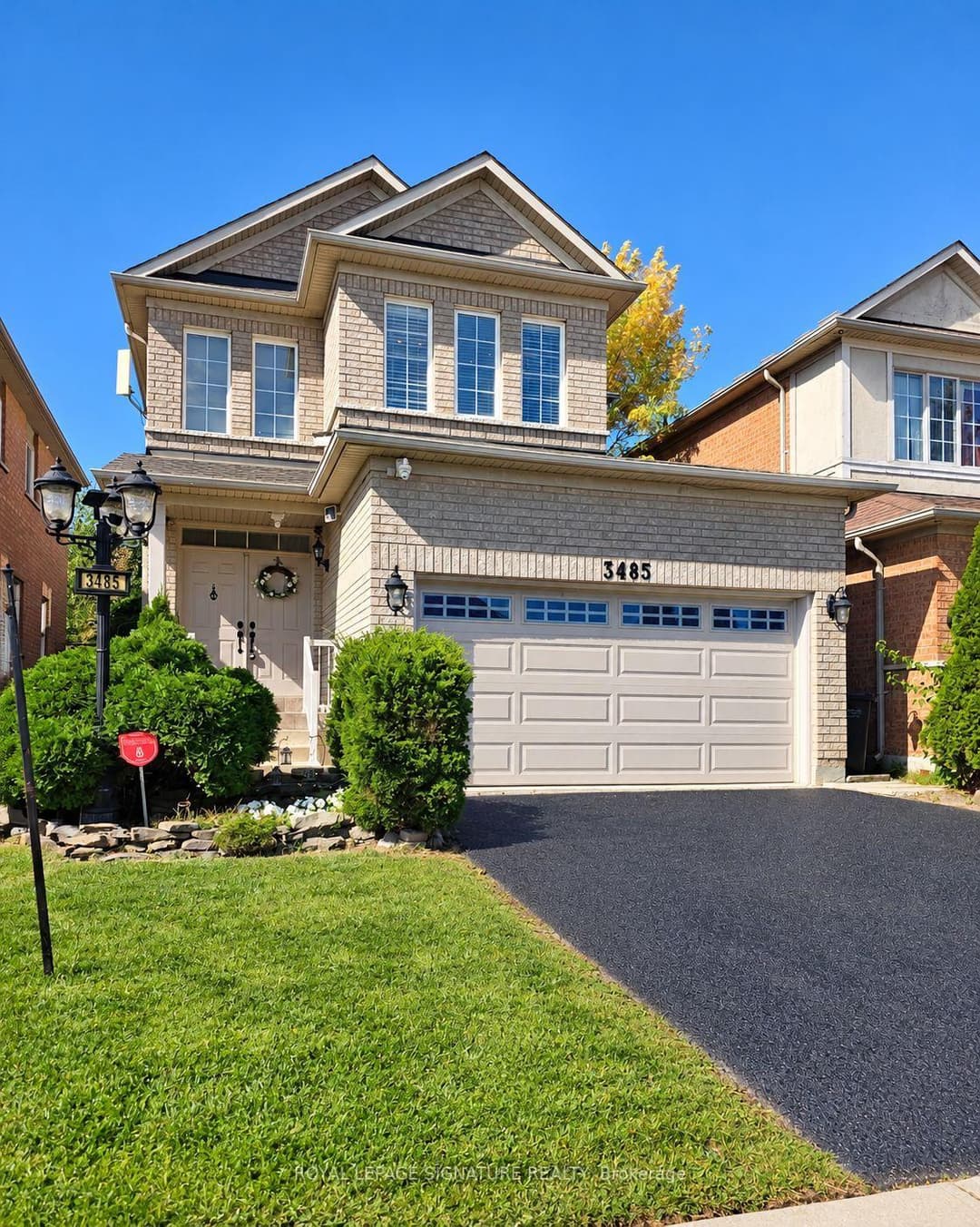 3485 Mcdowell Drive, Mississauga