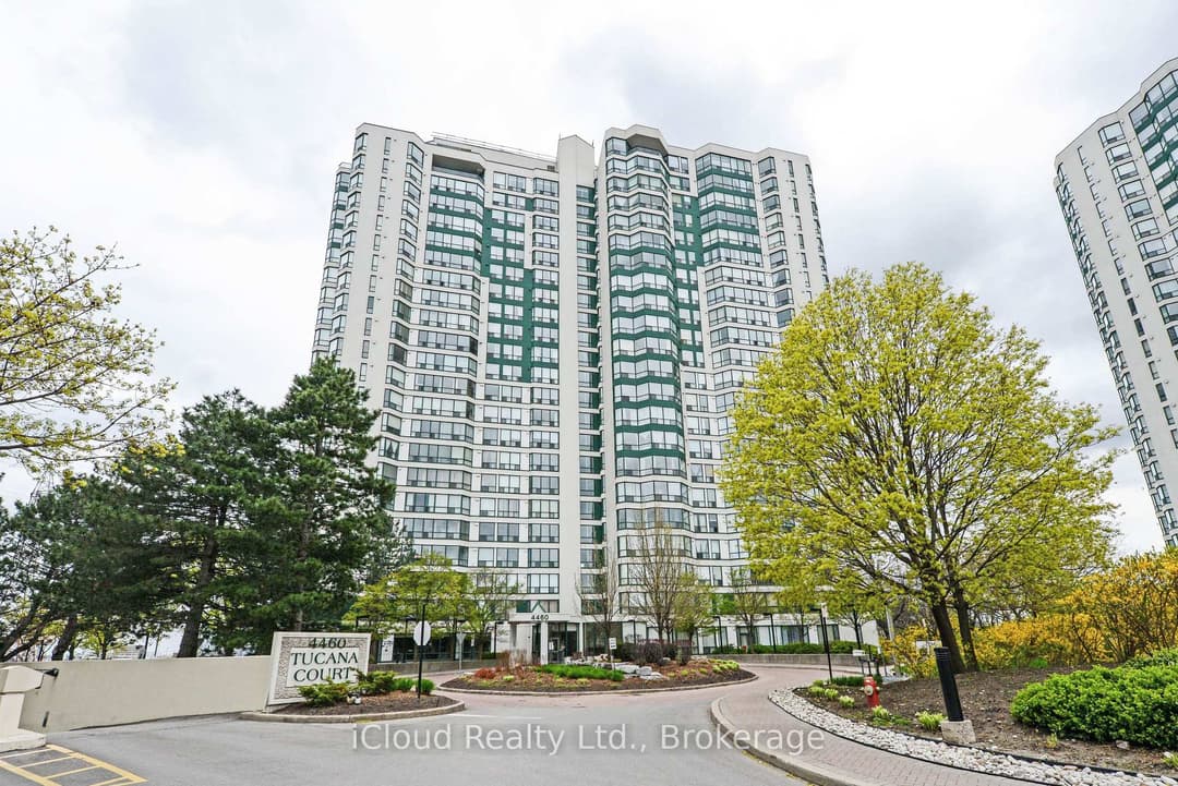 4460 Tucana Court Unit 1510, Mississauga