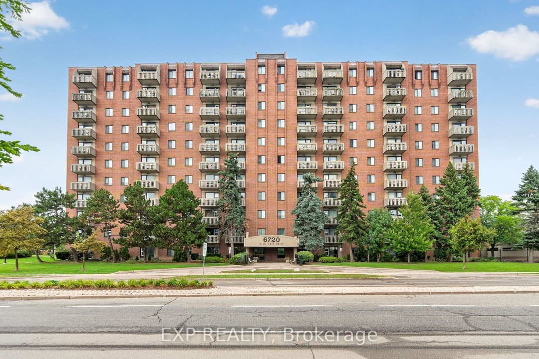 6720 Glen Erin Drive Unit 404, Mississauga
