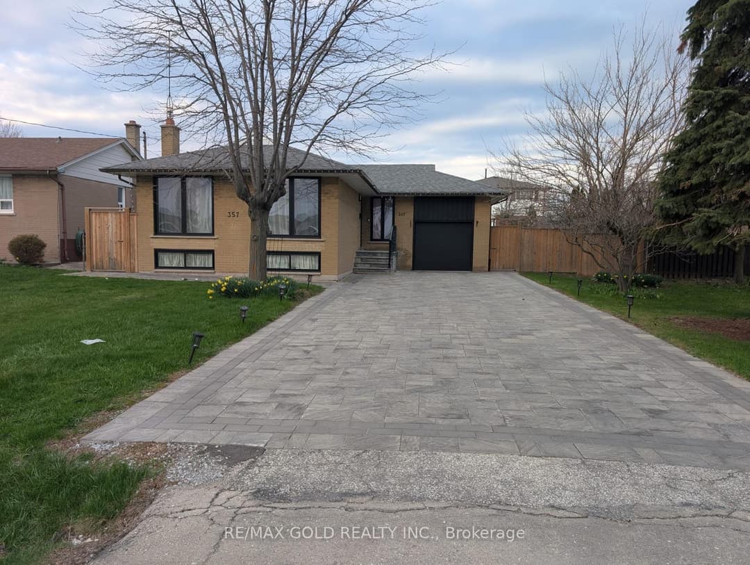 357 Morden Road, Oakville
