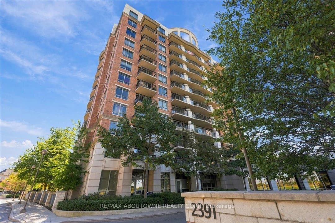 2391 Central Park Drive Unit 807, Oakville