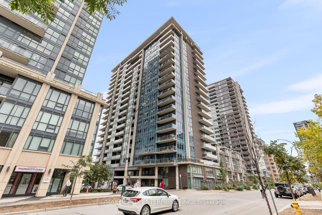 55 East Liberty Street Unit 1712, Downtown Toronto / Waterfront