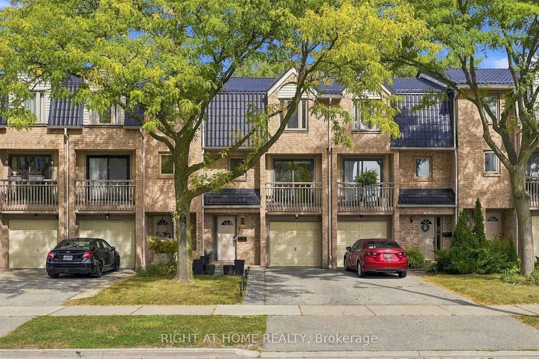 4101 Westminster Place Unit 45, Mississauga