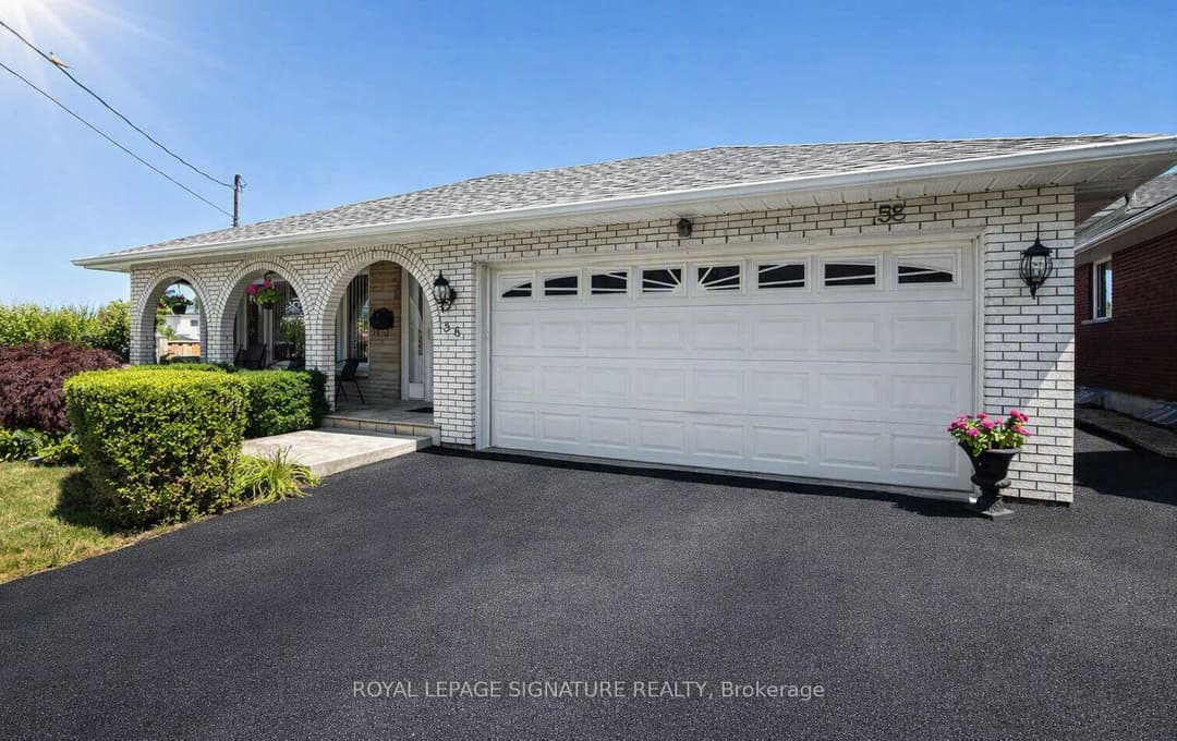 58 Centennial Parkway, Hamilton
