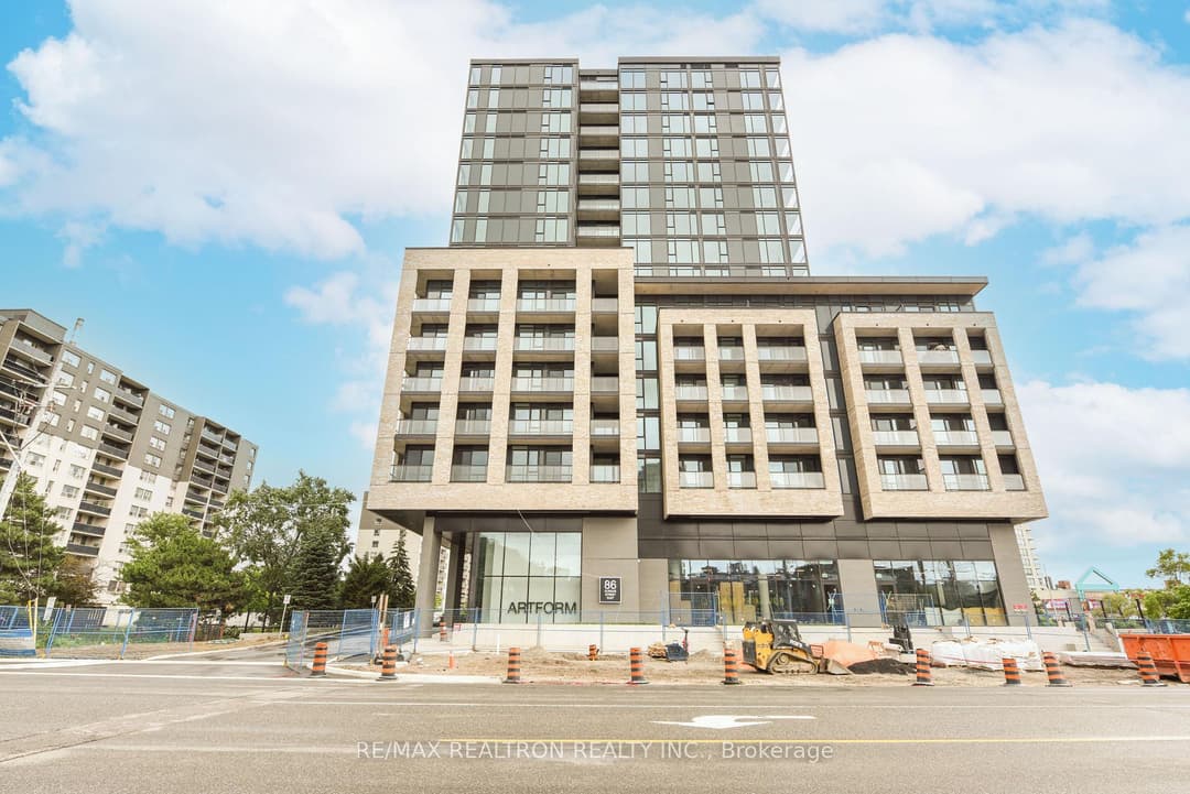 86 Dundas Street Unit 410, Mississauga