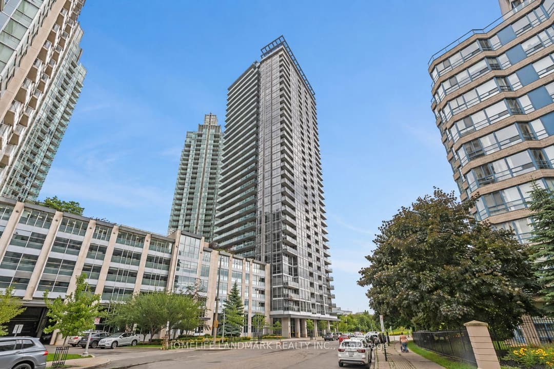223 Webb Drive Unit 607, Mississauga