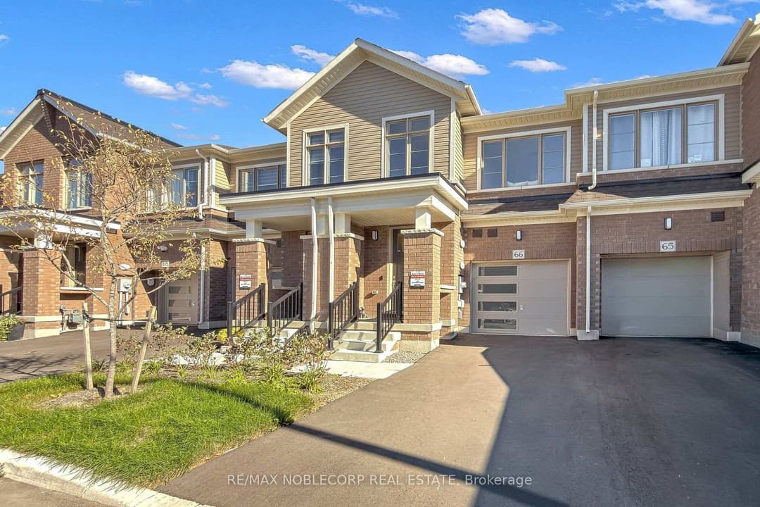 474 Provident Way Unit 66, Hamilton