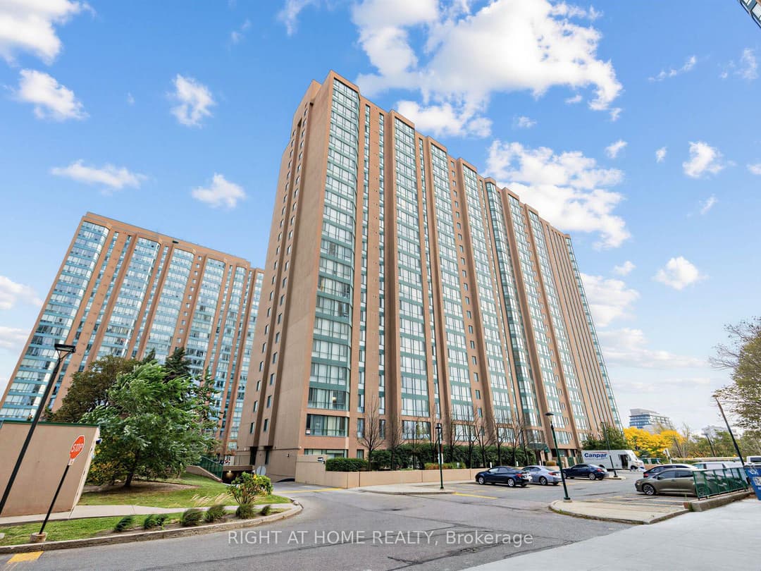 145 Hillcrest Avenue Unit 1108, Mississauga