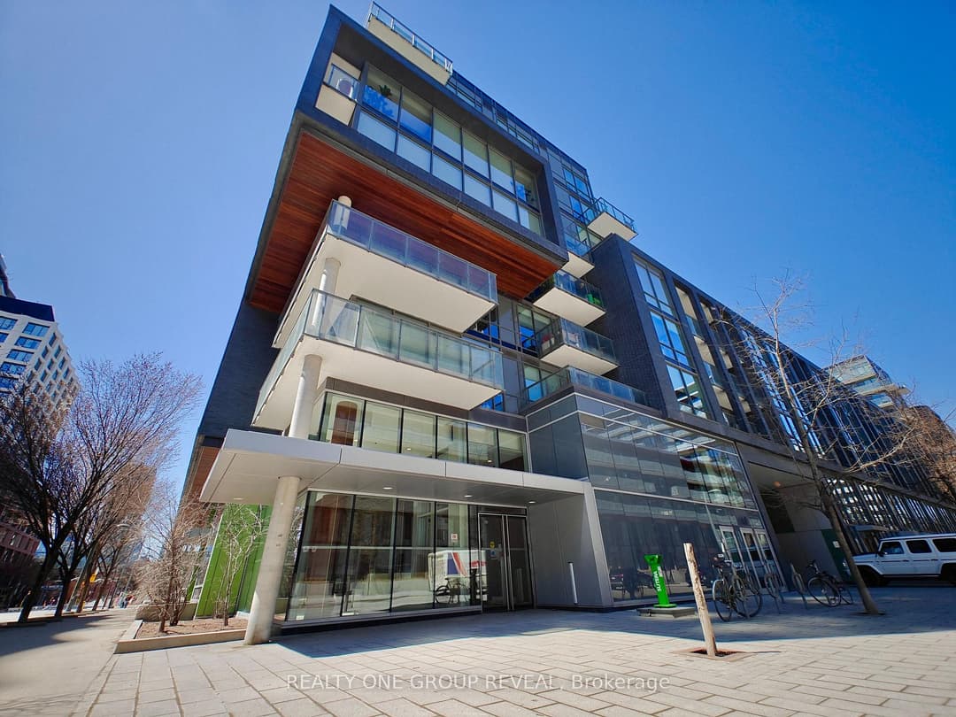 455 Front Street Unit 213S, Regent Park / Cabbagetown / St. James Town
