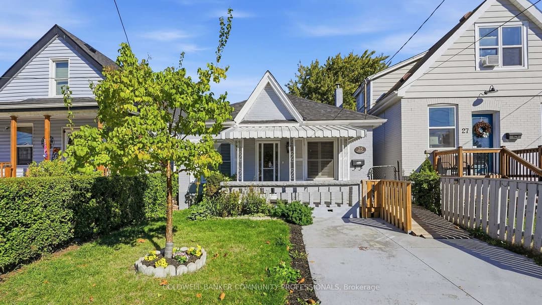 25 Hope Avenue, Hamilton