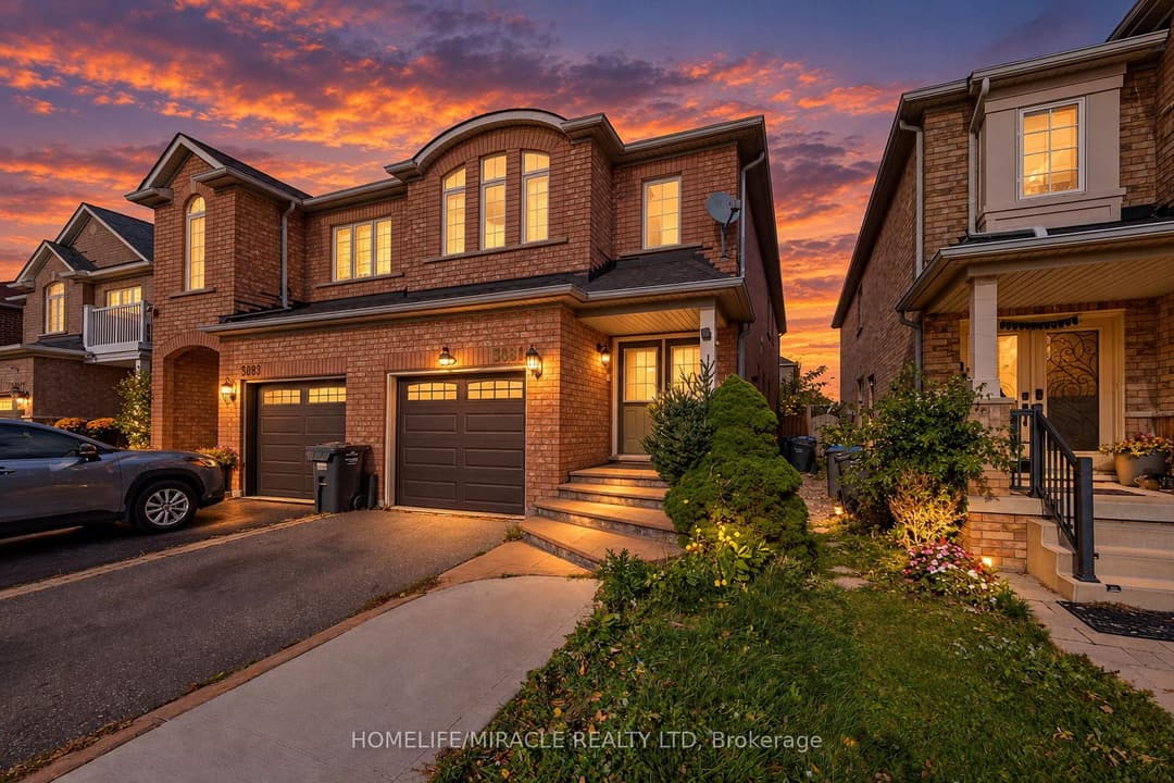 5881 Delle Donne Drive, Mississauga