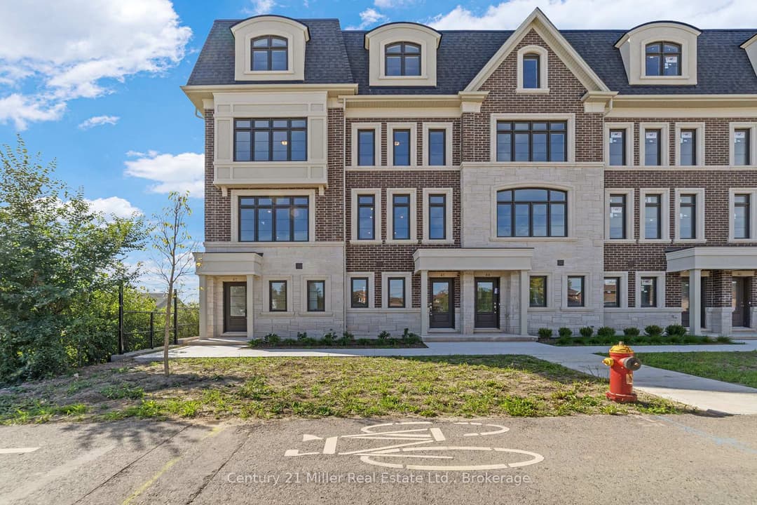 2140 Trafalgar Road Unit 48, Oakville