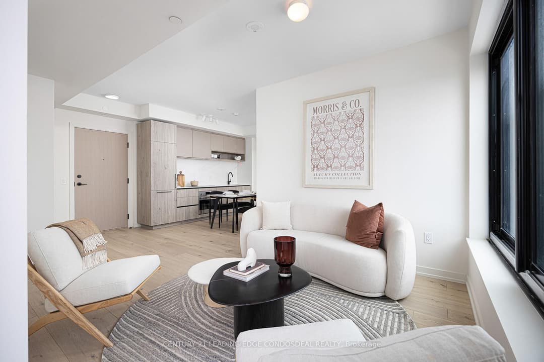 181 Sterling Road Unit 1402, Downtown Toronto / Waterfront