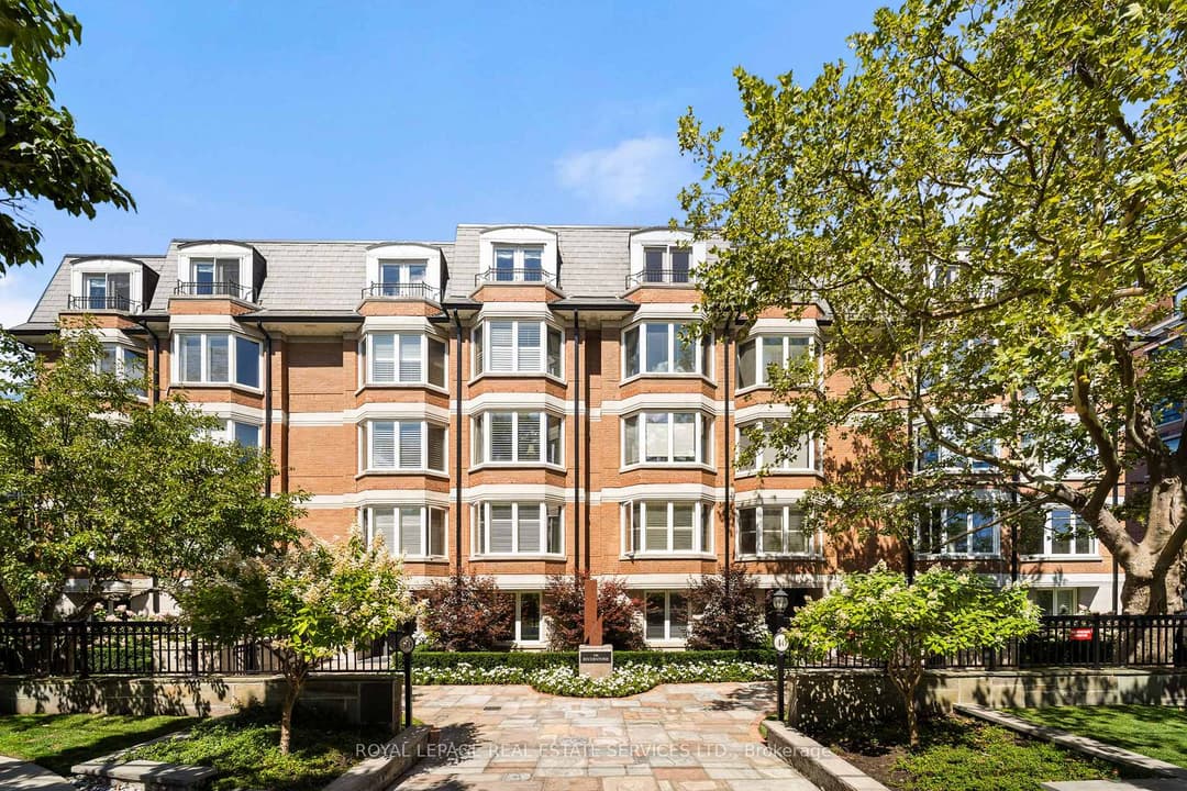 50 Old Mill Road Unit 501, Etobicoke (Islington / Rexdale)