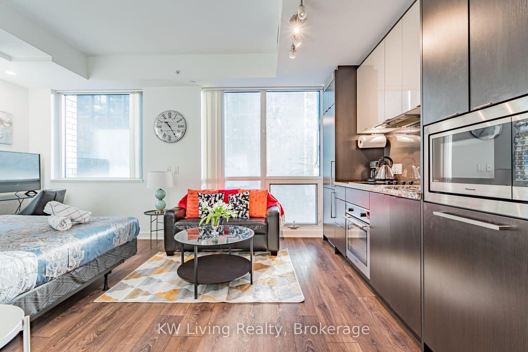 115 Blue Jays Way Unit 520, Downtown Toronto / Waterfront